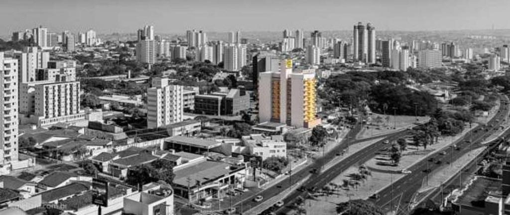 City Bauru Reserve Agora Eksteriør billede