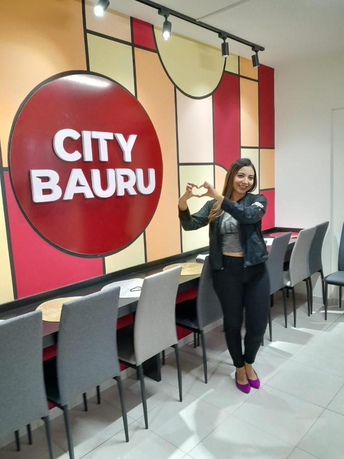 City Bauru Reserve Agora Eksteriør billede