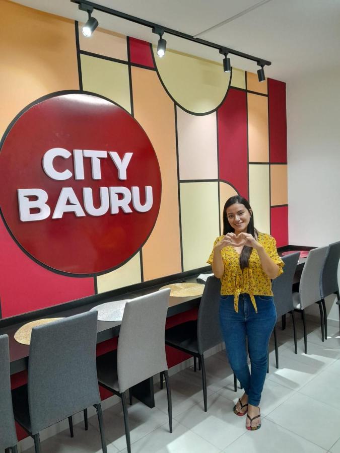City Bauru Reserve Agora Eksteriør billede