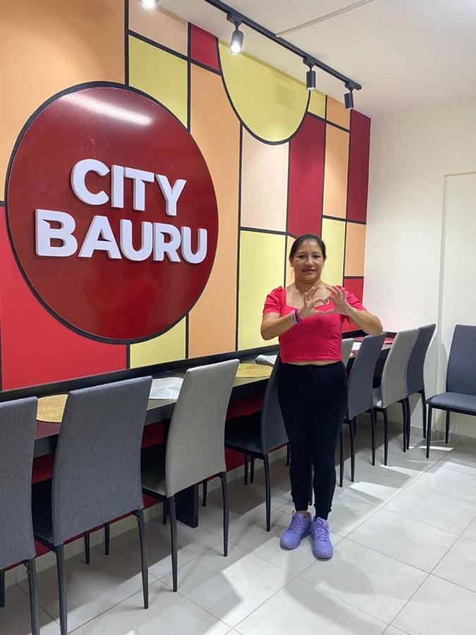City Bauru Reserve Agora Eksteriør billede