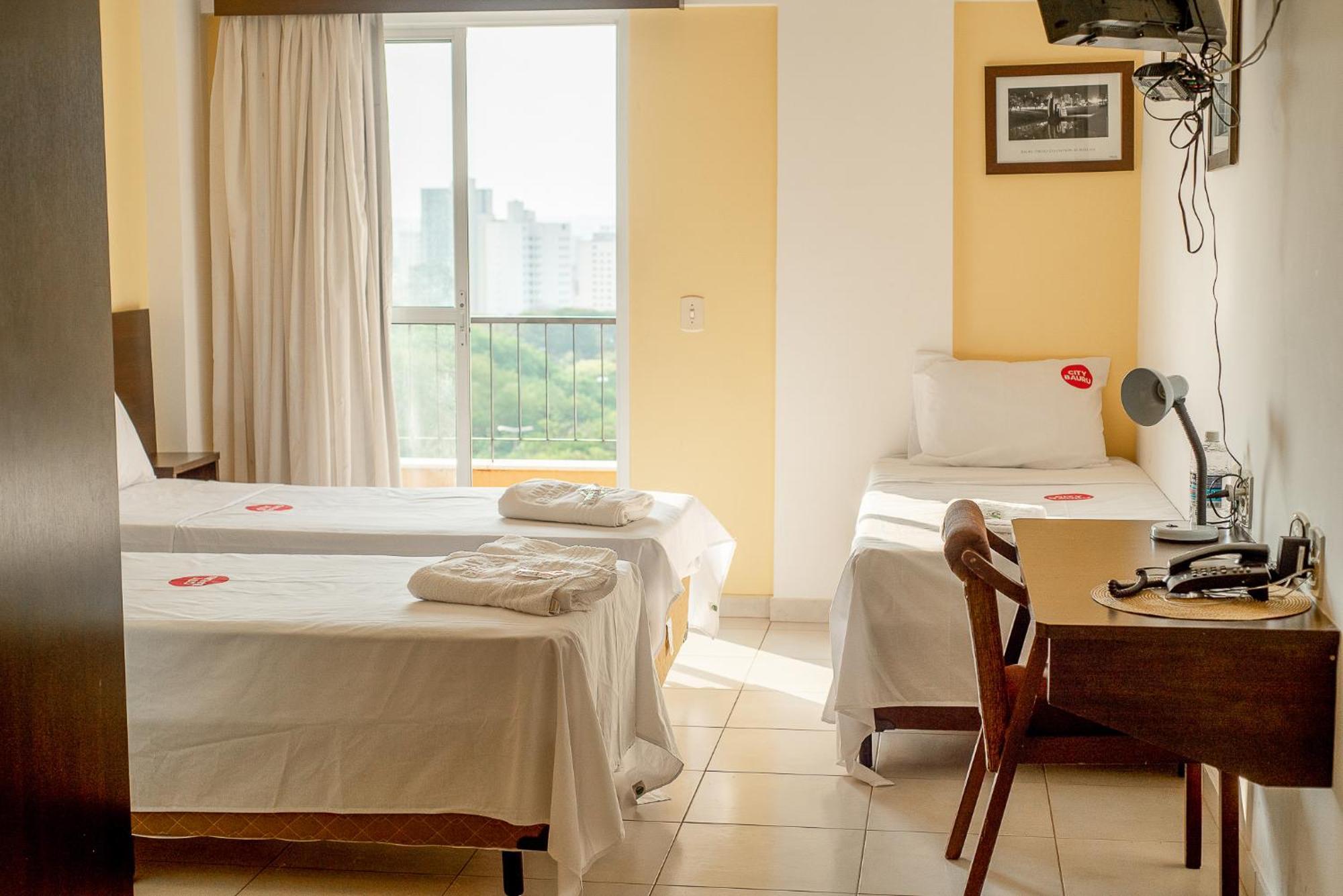City Bauru Reserve Agora Eksteriør billede