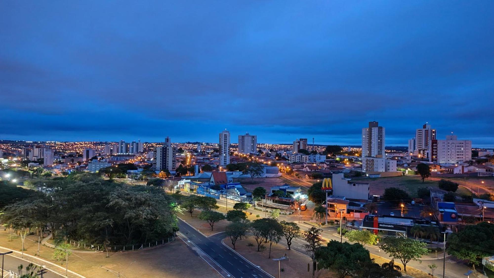 City Bauru Reserve Agora Eksteriør billede