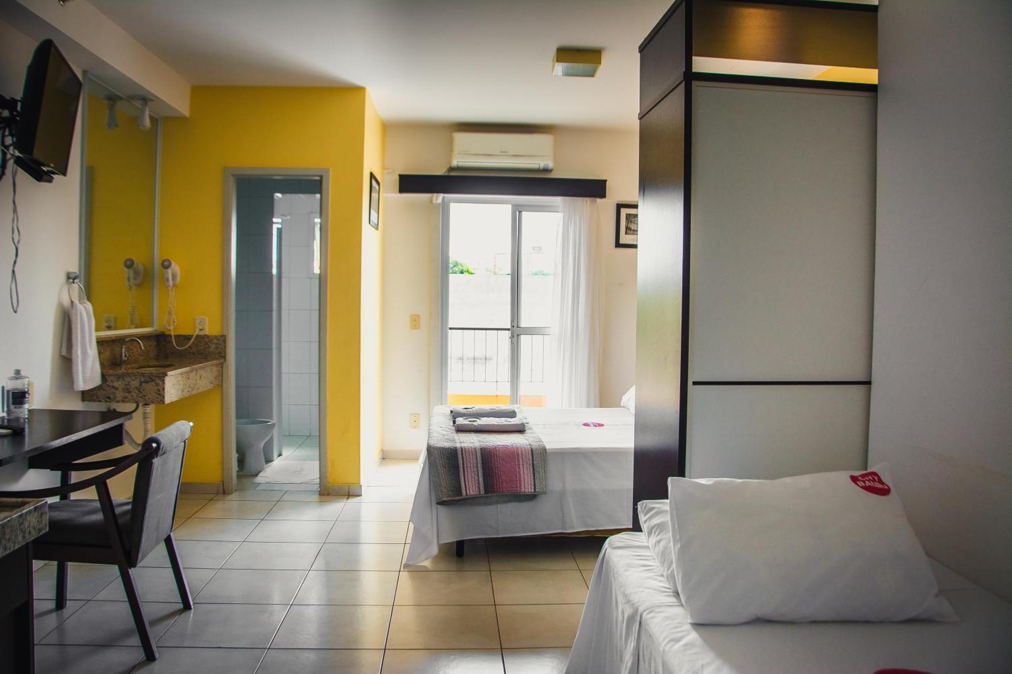 City Bauru Reserve Agora Eksteriør billede